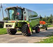 Комбайн Claas Tucano 320