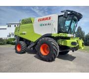 Комбайн Claas Lexion 650