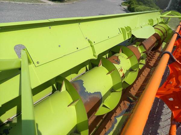 Комбайн Claas Lexion 650 (2016)
