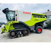 Комбайн Claas Lexion 760