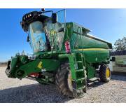 Комбайн John Deere T550