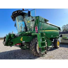 Комбайн John Deere T550 (2020)