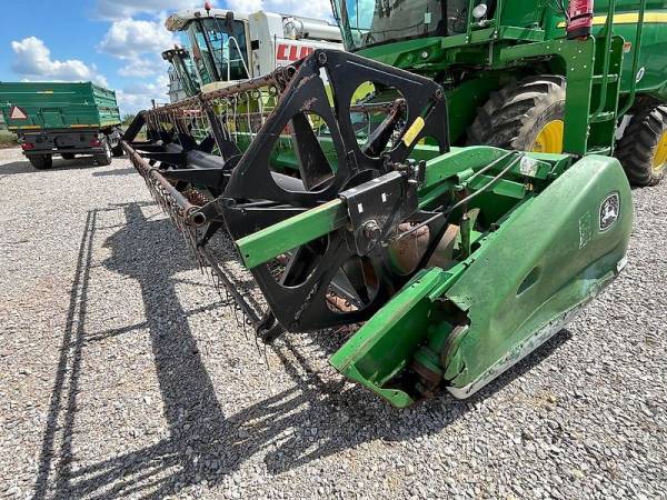 Комбайн John Deere T550 (2020)