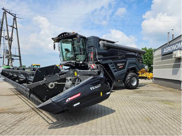 Комбайн Fendt Ideal 8T (2022)