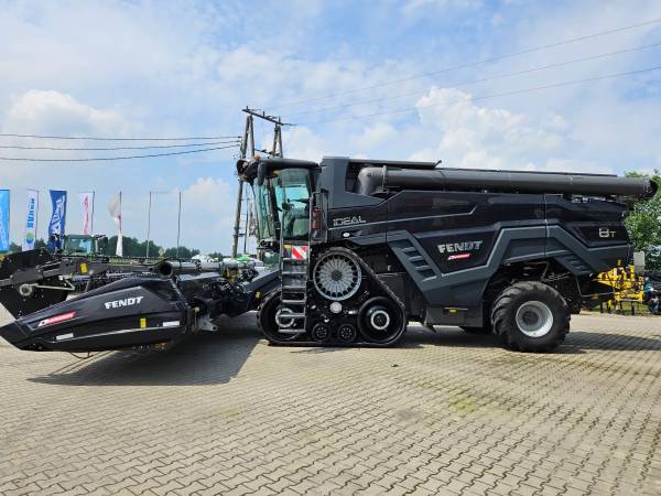 Комбайн Fendt Ideal 8T (2022)