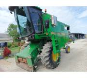 Комбайн John Deere 1158