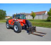 Навантажувач Manitou MT 732