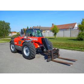 Погрузчик Manitou MT 732 (2008)