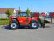 Навантажувач Manitou MT 732 (2008)