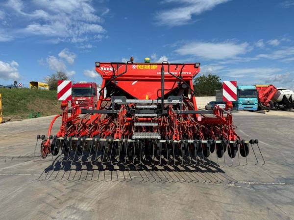 Посевной комплекс Kuhn Combiliner Venta NC 4000 (2008)