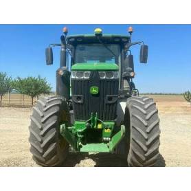 Трактор John Deere 7290R (2017)