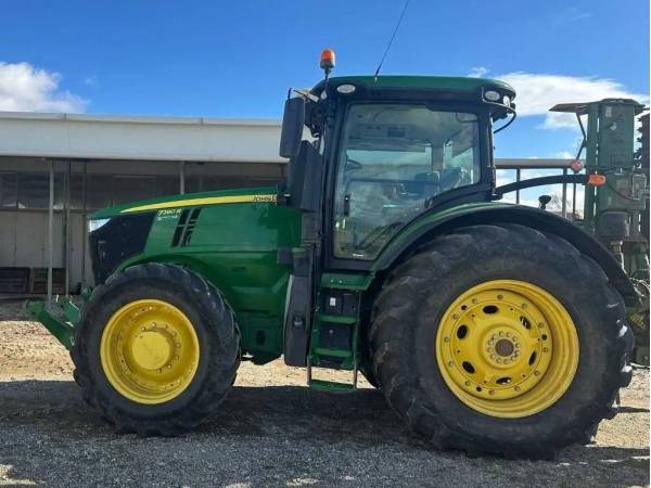 Трактор John Deere 7290R (2017)