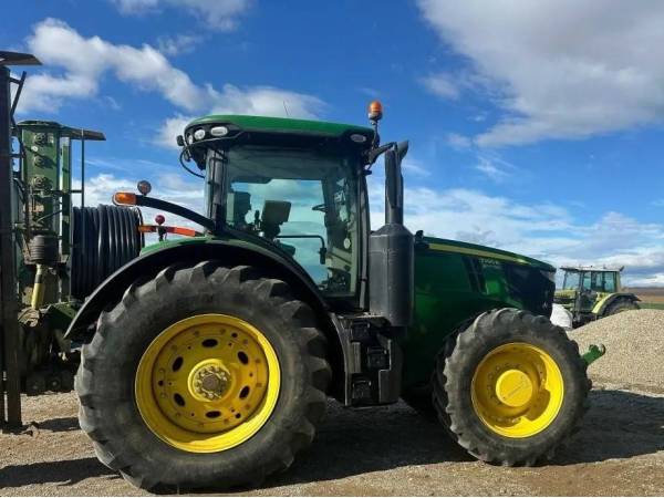 Трактор John Deere 7290R (2017)