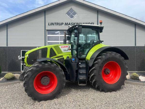 Трактор Claas Axion 930 (2014)