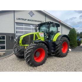 Трактор Claas Axion 930 (2014)