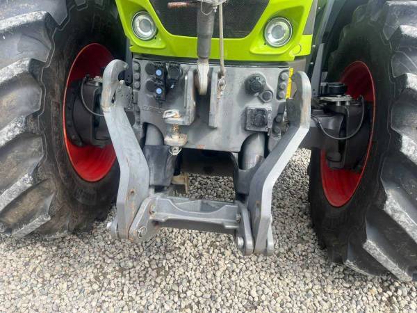 Трактор Claas Axion 930 (2014)