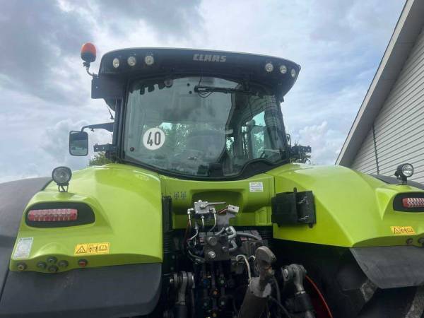 Трактор Claas Axion 930 (2014)