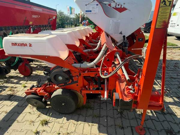 Сівалка Kuhn Maxima-2 6R (2017)