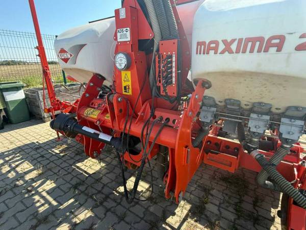 Сівалка Kuhn Maxima-2 6R (2017)
