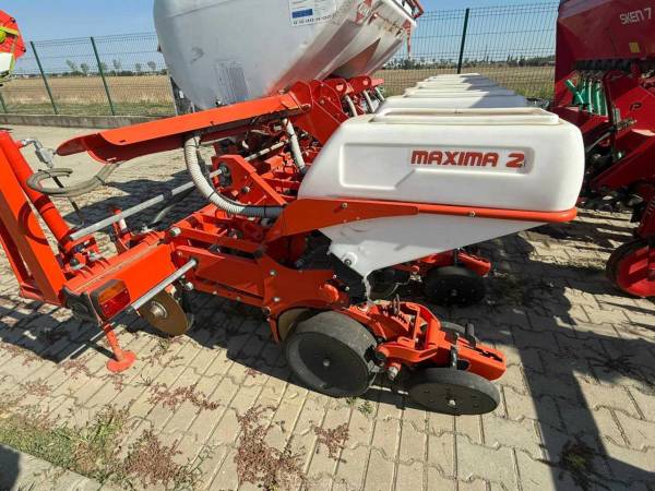 Сівалка Kuhn Maxima-2 6R (2017)