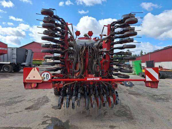 Сівалка точного висіву Horsch Focus 6 TD (2017)