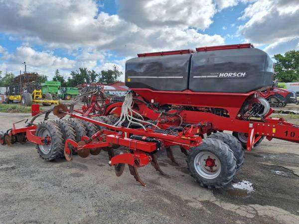 Сівалка точного висіву Horsch Focus 6 TD (2017)