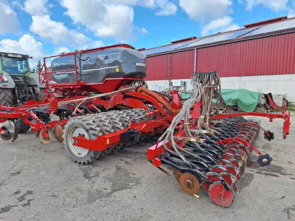 Сівалка точного висіву Horsch Focus 6 TD (2017)