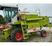 Комбайн Claas Dominator 48 Speсial
