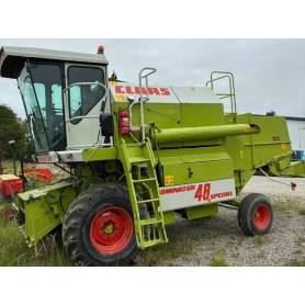 Комбайн Claas Dominator 48 Speсial (1997)