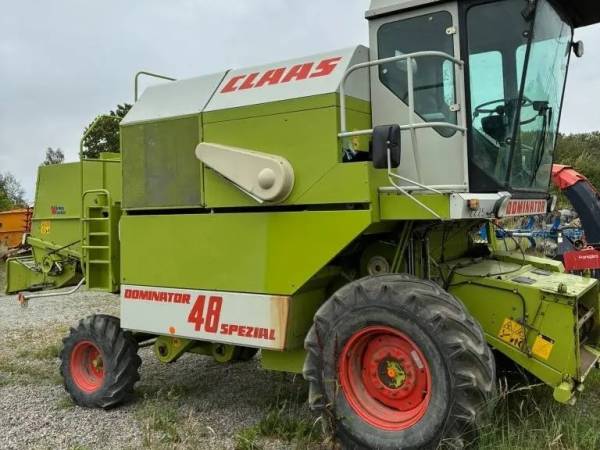 Комбайн Claas Dominator 48 Speсial (1997)