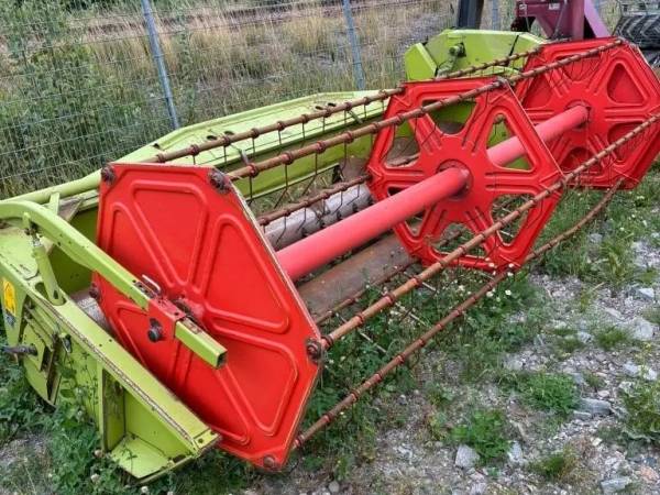 Комбайн Claas Dominator 48 Speсial (1997)