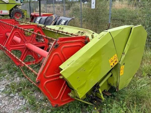 Комбайн Claas Dominator 48 Speсial (1997)