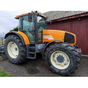 Трактор Renault Ares 640 (1999)