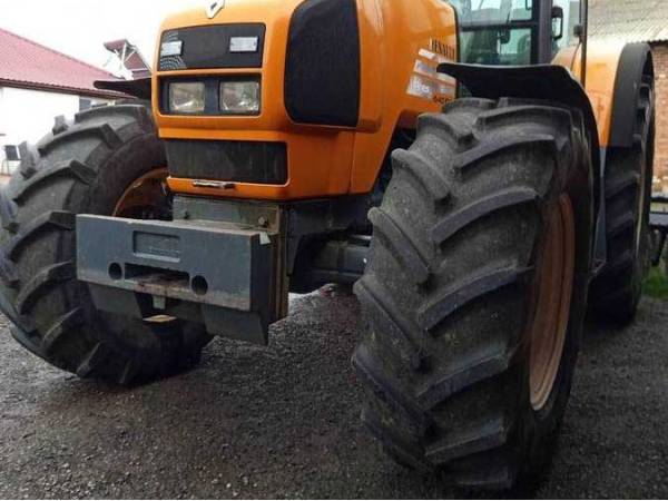 Трактор Renault Ares 640 (1999)