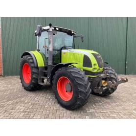 Трактор Claas Ares 697 ATZ (2007)