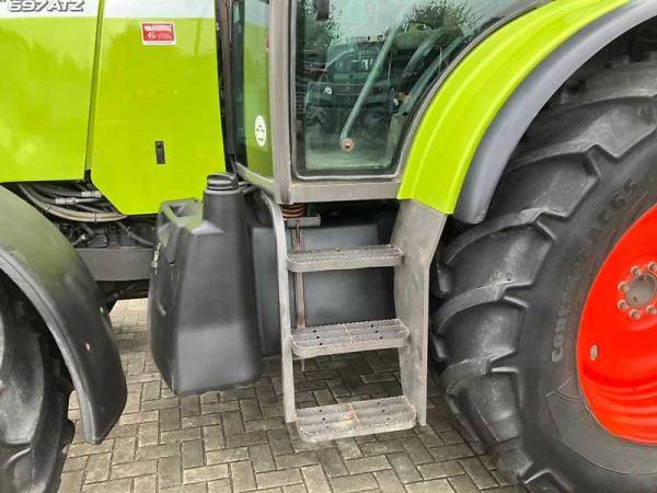 Трактор Claas Ares 697 ATZ (2007)