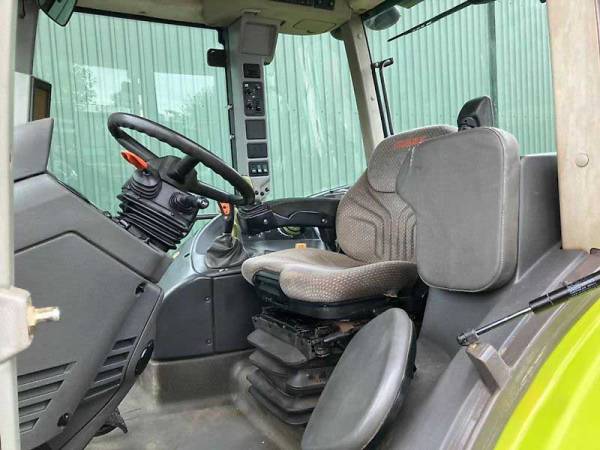 Трактор Claas Ares 697 ATZ (2007)