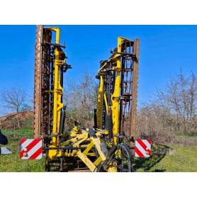 Компактор Bednar Swifter SO 8000F (2013)