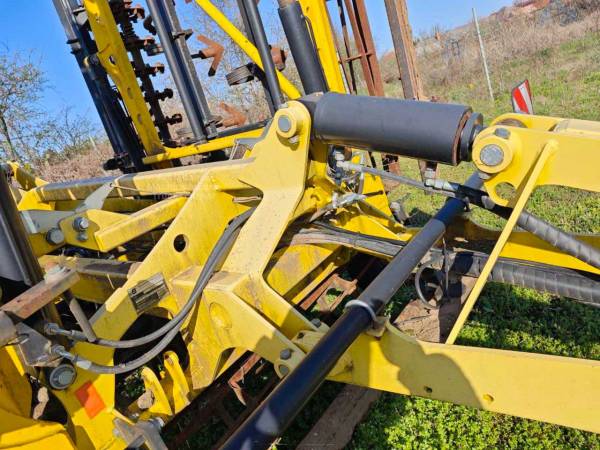 Компактор Bednar Swifter SO 8000F (2013)