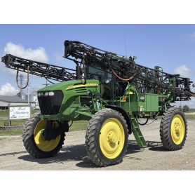 Опрыскиватель John Deere 4720 (2005)