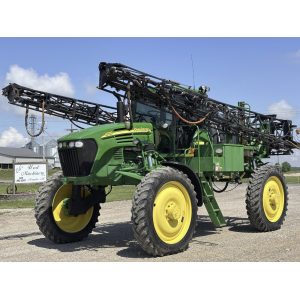 Обприскувач John Deere 4720 (2005)