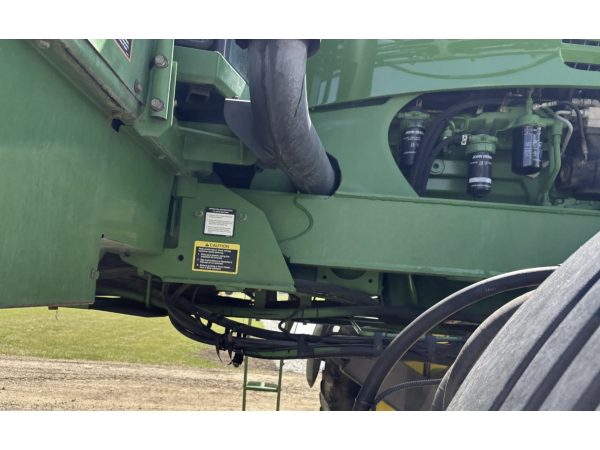 Обприскувач John Deere 4720 (2005)