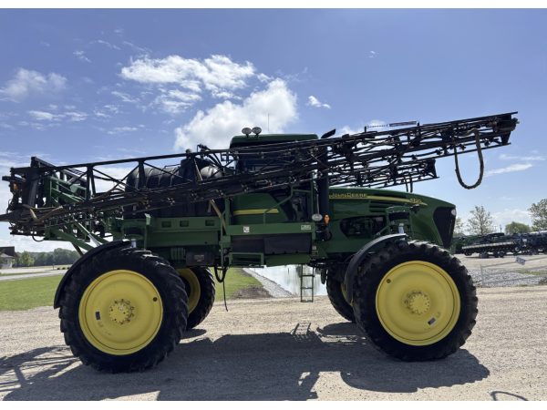 Обприскувач John Deere 4720 (2005)