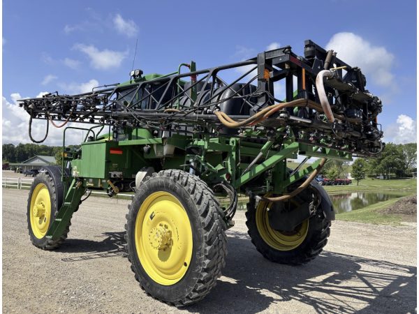 Обприскувач John Deere 4720 (2005)
