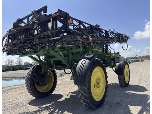 Обприскувач John Deere 4720 (2005)