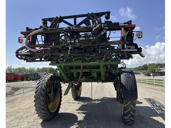 Обприскувач John Deere 4720 (2005)