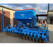 Посівний комплекс Lemken Solitair 9/400