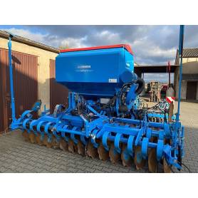 Посівний комплекс Lemken Solitair 9/400 (2019)