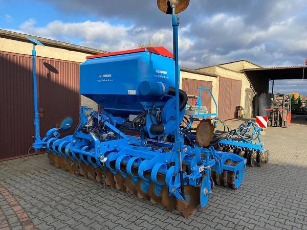 Посівний комплекс Lemken Solitair 9/400 (2019)