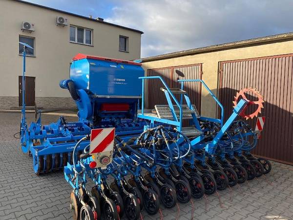 Посівний комплекс Lemken Solitair 9/400 (2019)